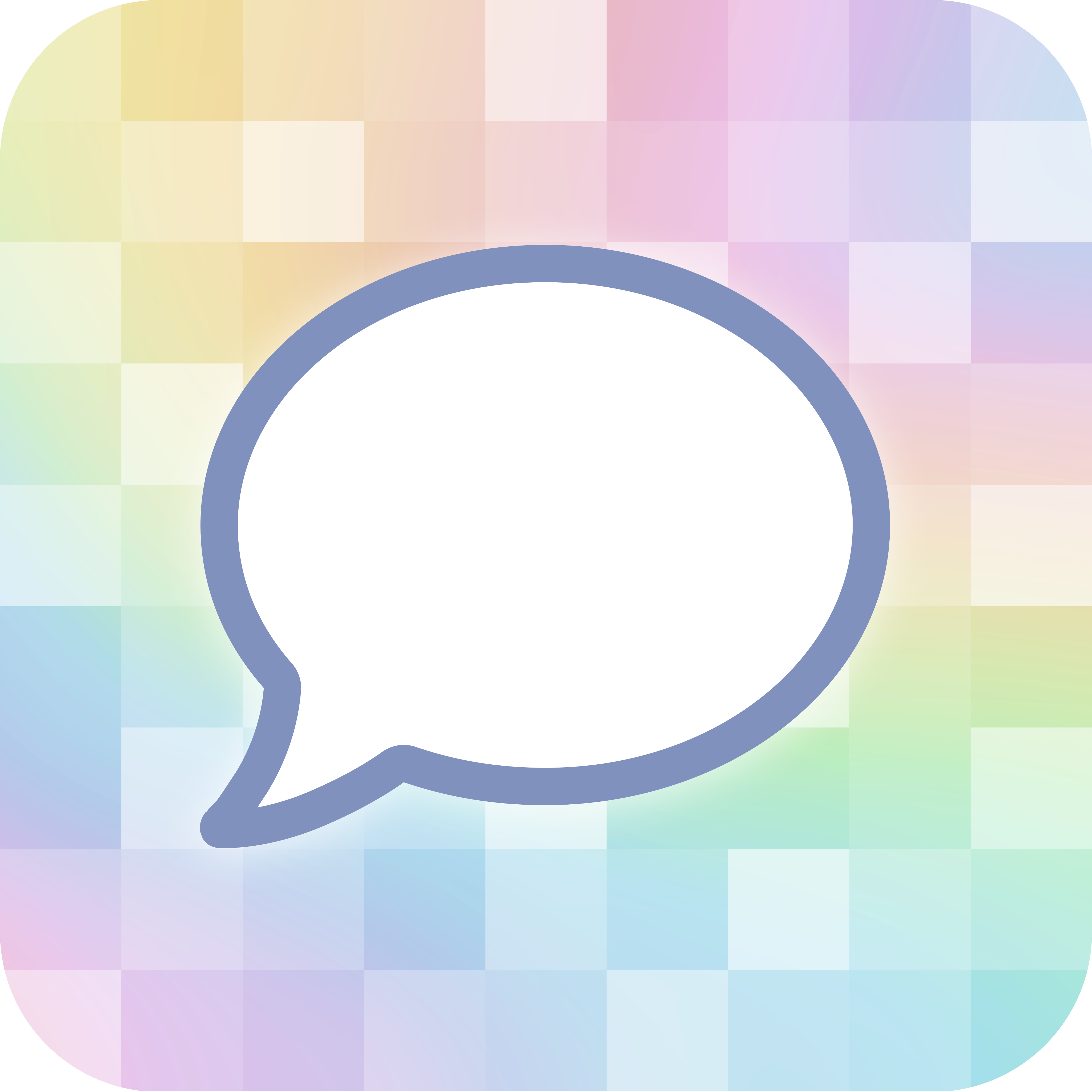 mosaic app icon